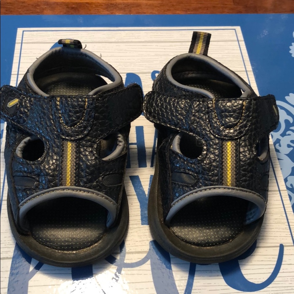 Baby Boys Sandals NWOT